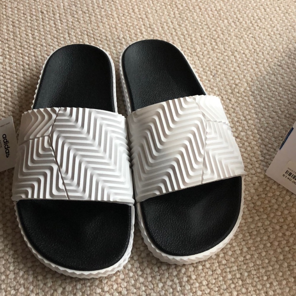 Brand new, Adidas for Alexander Wang Slides